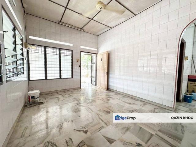 House for sale in Kampung Pengkalan Gate, Majlis Bandaraya Ipoh