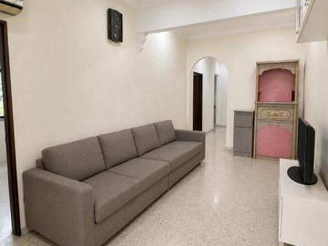 Terraced House for rent in Wellesley, Penang