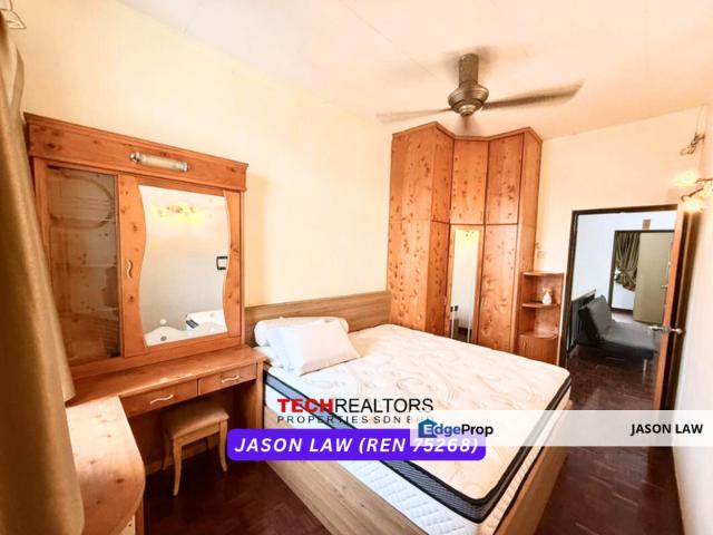 House for sale in Wellesley, Penang