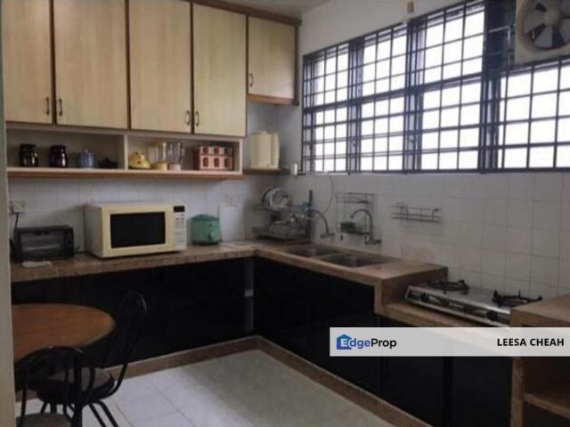 House for sale in Wellesley, Penang