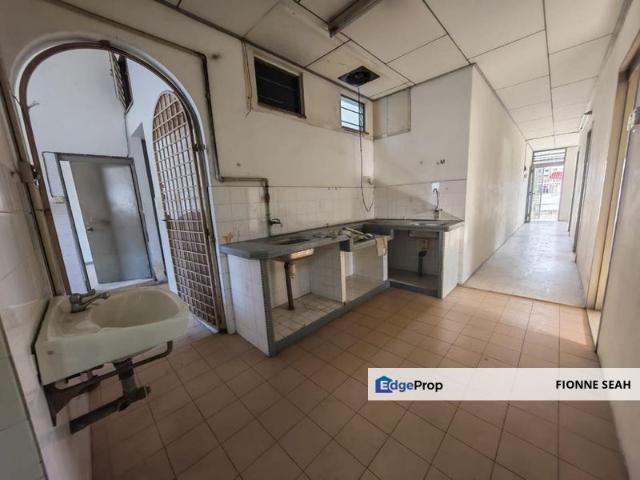 House for sale in Wellesley, Penang