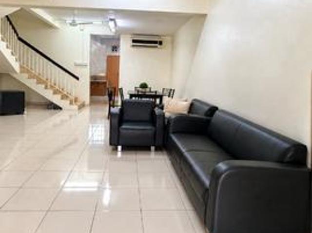 Terraced House for rent in Bandar Butterworth, Seberang Perai