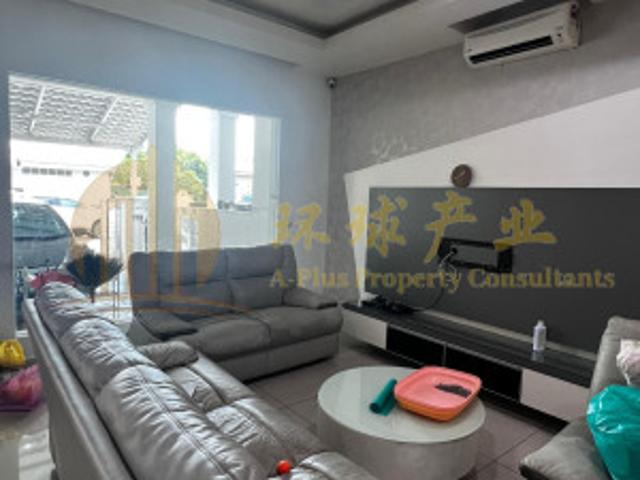 House for rent in Wellesley, Penang