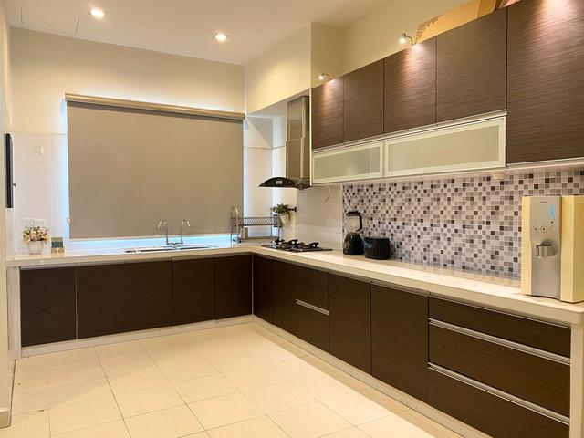 Terraced House for rent in Wellesley, Penang