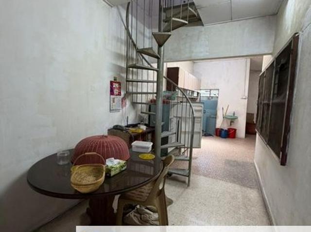 House for sale in Wellesley, Penang