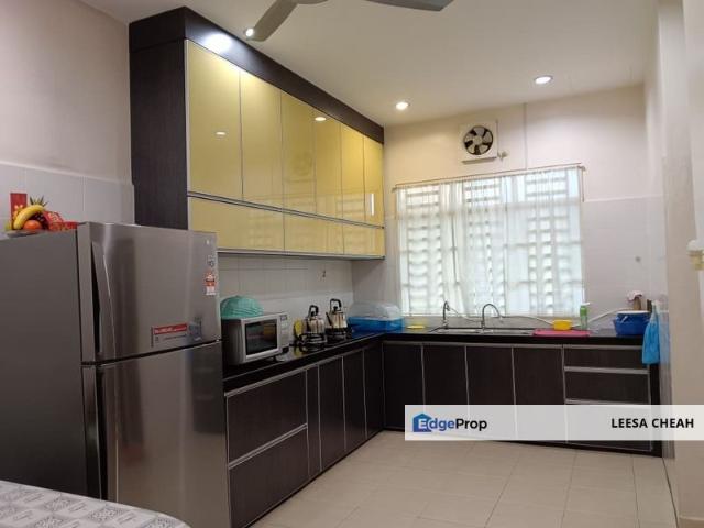 House for sale in Wellesley, Penang
