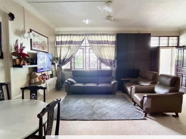House for sale in Wellesley, Penang