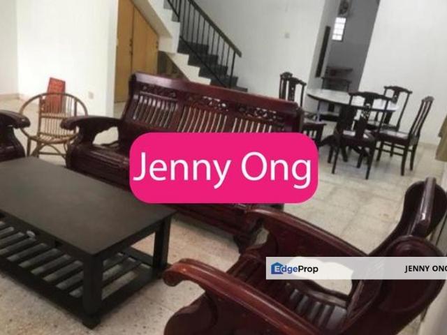 House for sale in Wellesley, Penang