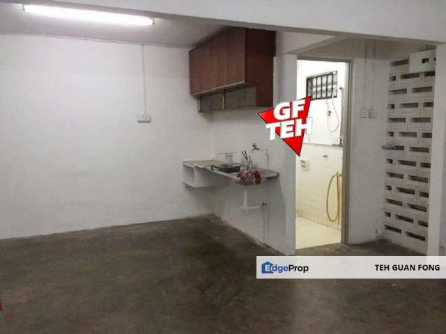 Flat for rent in Wellesley, Penang