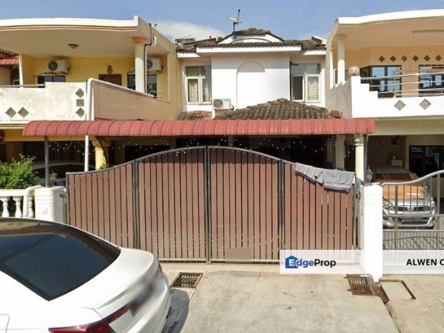 House for sale in Wellesley, Penang