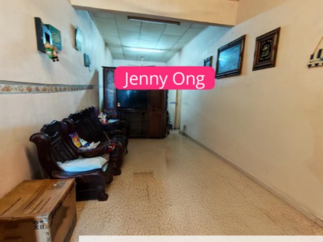 House for sale in Wellesley, Penang