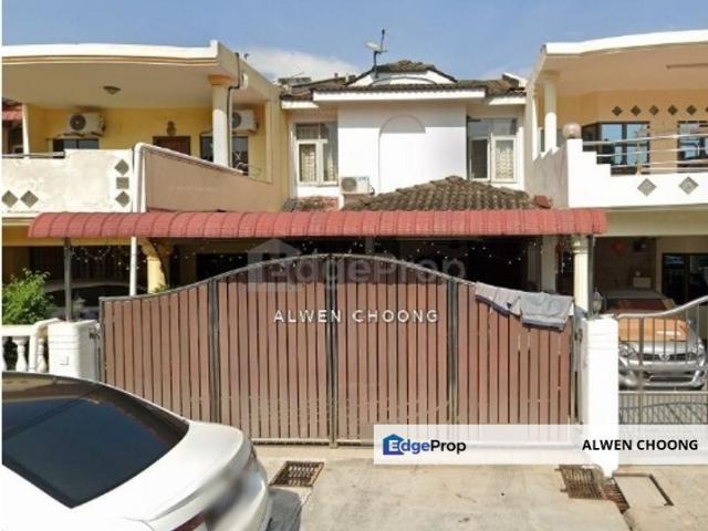 House for sale in Wellesley, Penang