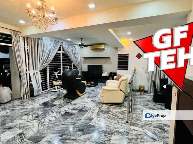 House for sale in Wellesley, Penang
