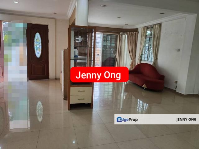 House for sale in Wellesley, Penang