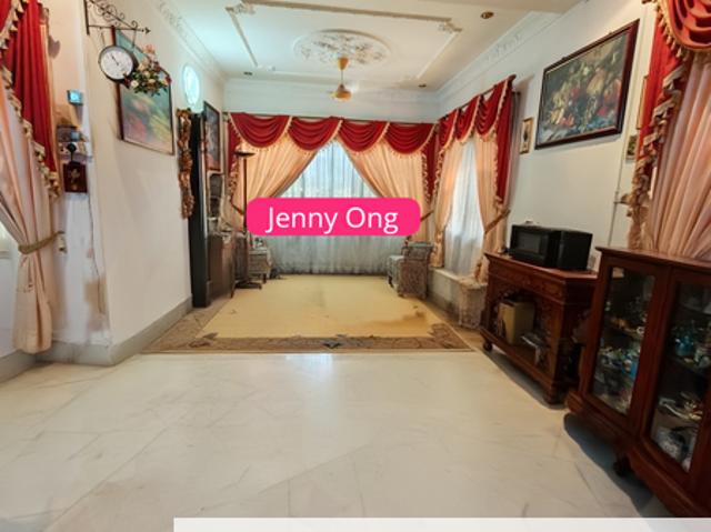 House for sale in Wellesley, Penang