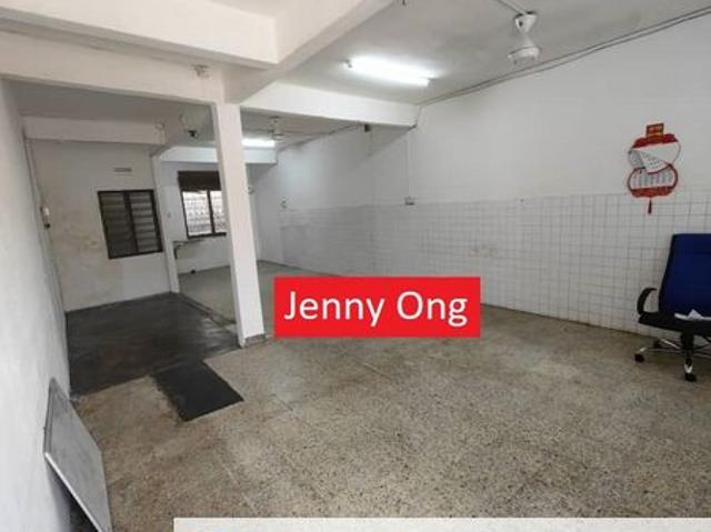 House for sale in Wellesley, Penang