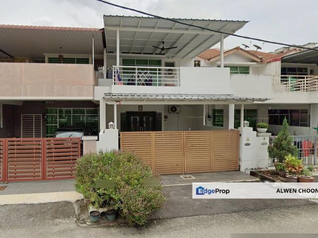 House for sale in Wellesley, Penang