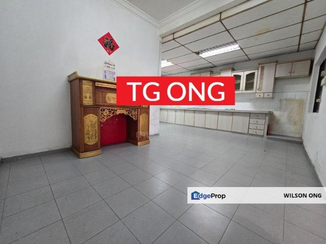 House for sale in Wellesley, Penang