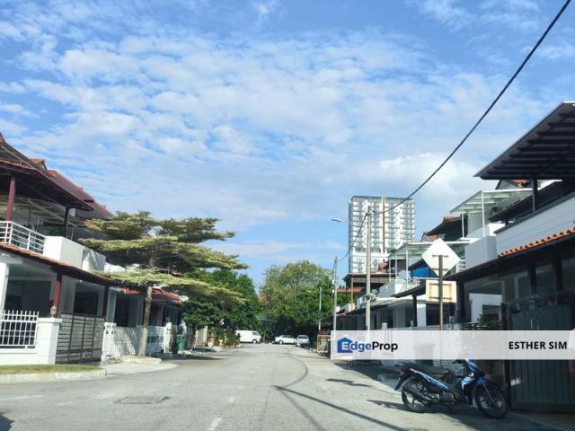 House for sale in Wellesley, Penang