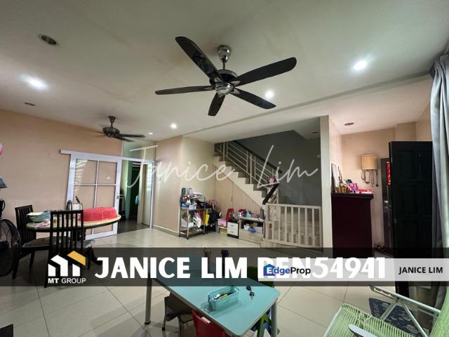 House for sale in Wellesley, Penang