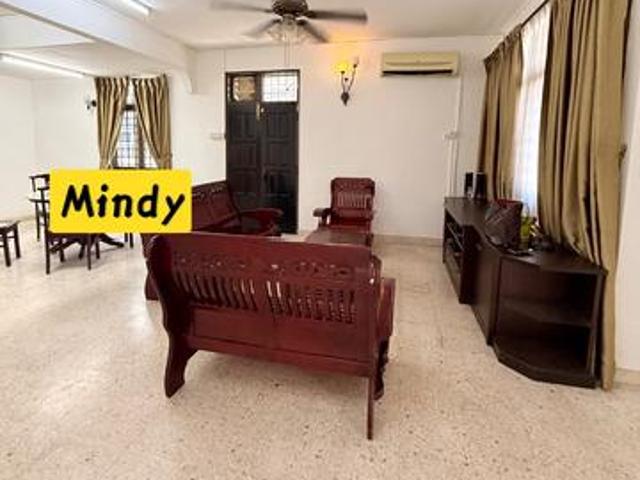 Terraced House for sale in Wellesley, Penang