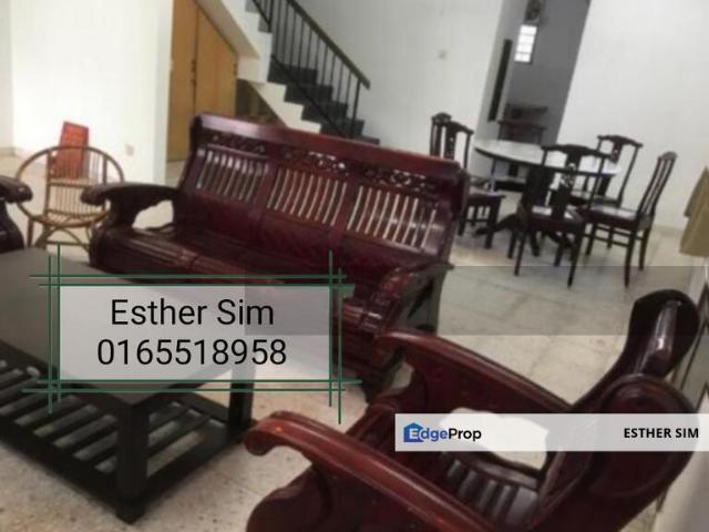 House for sale in Wellesley, Penang