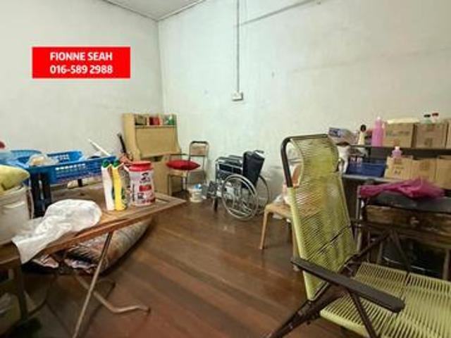 Terraced House for sale in Wellesley, Penang