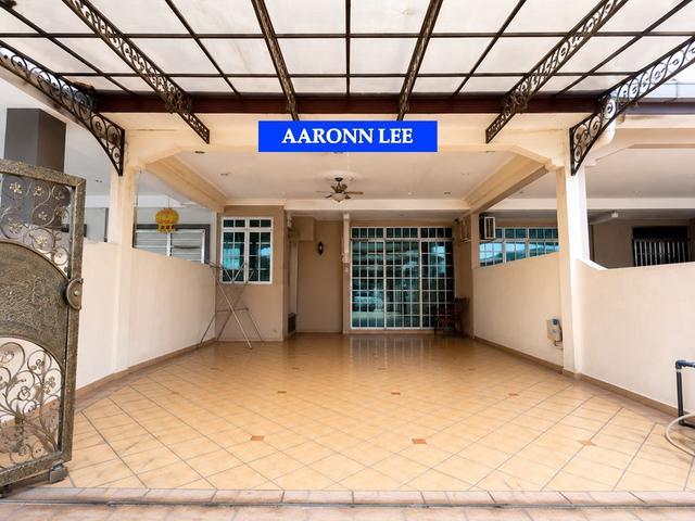 Terraced House for rent in Wellesley, Penang