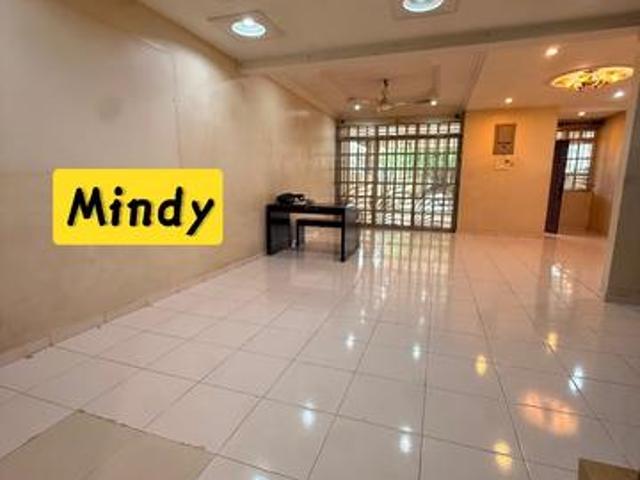 Terraced House for rent in Wellesley, Penang