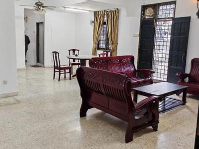 Terraced House for sale in Wellesley, Penang