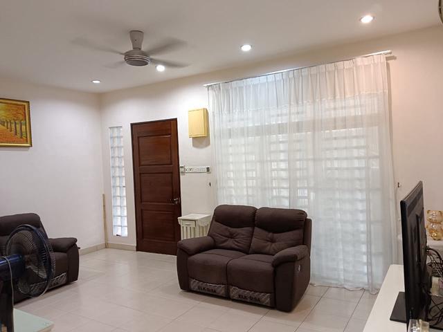 Terraced House for sale in Wellesley, Penang