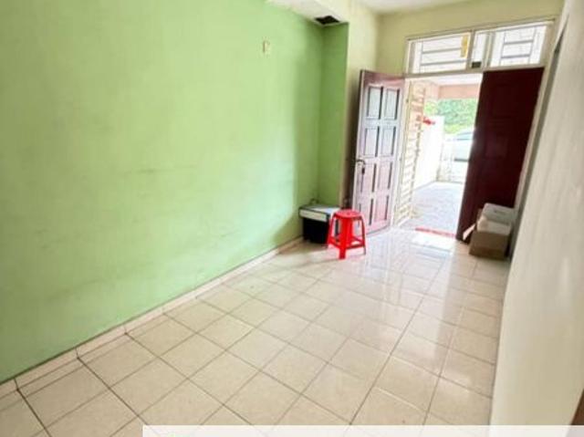 House for rent in Wellesley, Penang