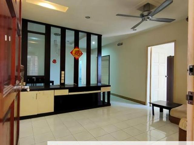 Condominium for sale in Bandar Butterworth, Seberang Perai