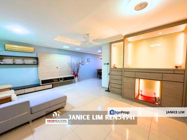 House for sale in Wellesley, Penang