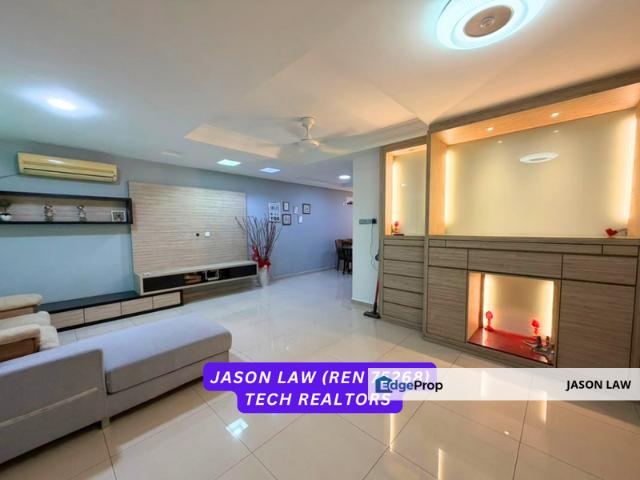 House for sale in Wellesley, Penang