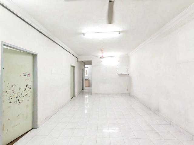 Apartment for sale in Wellesley, Penang