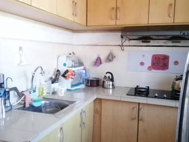 Apartment for sale in Wellesley, Penang