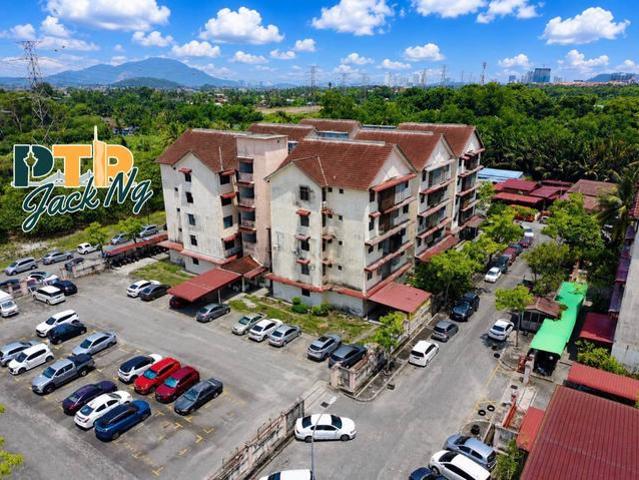 Apartment for sale in Wellesley, Penang