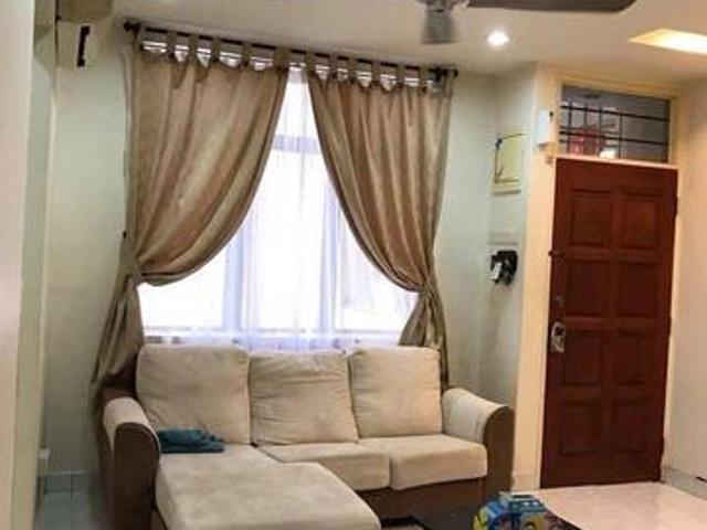 Apartment for sale in Wellesley, Penang