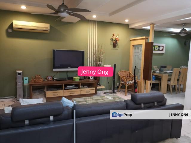 House for sale in Wellesley, Penang