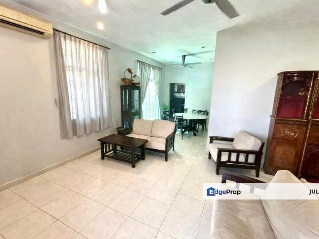 House for rent in Wellesley, Penang