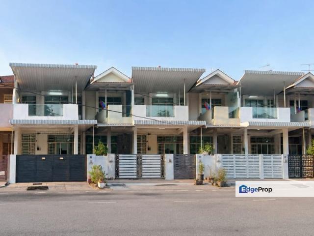 House for rent in Wellesley, Penang