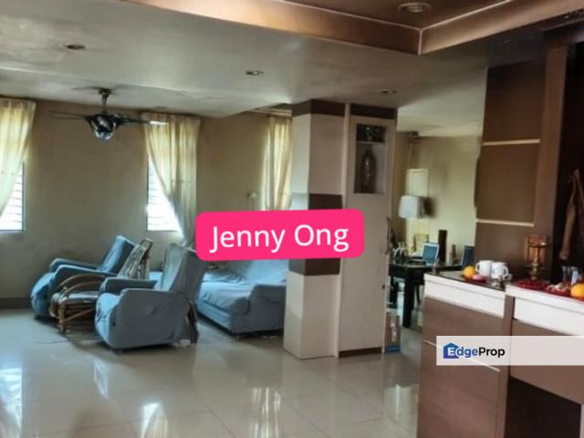 House for sale in Wellesley, Penang