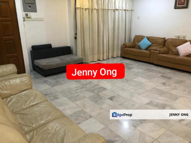 House for sale in Wellesley, Penang