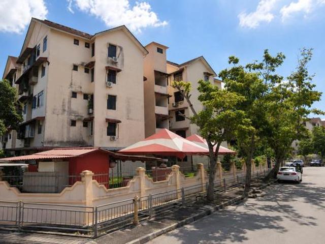 Apartment for sale in Wellesley, Penang
