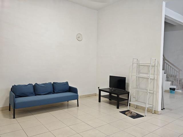 Terraced House for rent in Wellesley, Penang