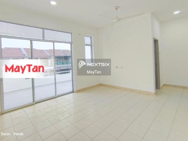 House for rent in Perak, Kerian