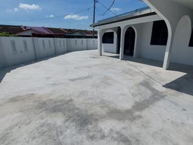 Terraced House for rent in Wellesley, Penang
