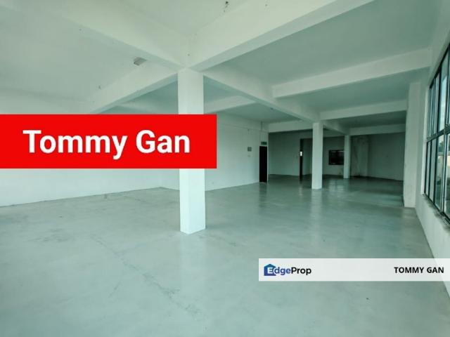 Shop for rent in Wellesley, Penang