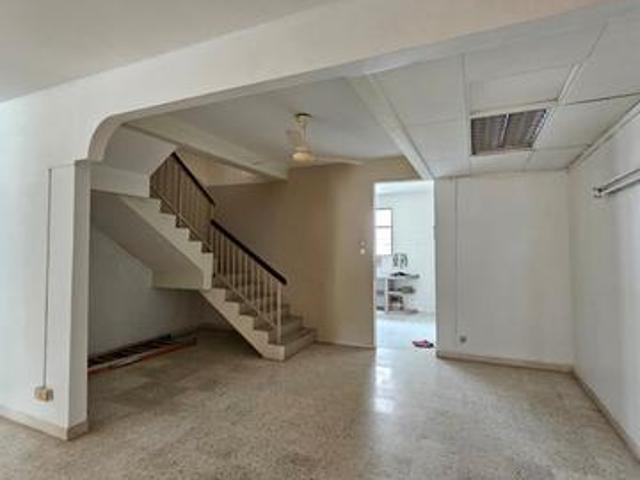 Terraced House for rent in Wellesley, Penang